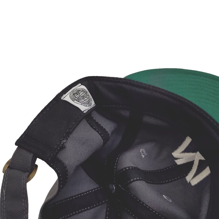 COOPERSTOWN BALL CAP / 1935 NEWYORK BLACK YANKEES / BRUSHED COTTON TWILL / SOFT VISOR / D-RING / 2COLOR / MADE IN USA