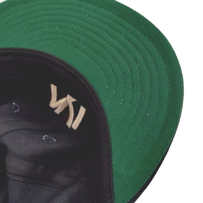 COOPERSTOWN BALL CAP / 1935 NEWYORK BLACK YANKEES / BRUSHED COTTON TWILL / SOFT VISOR / D-RING / 2COLOR / MADE IN USA