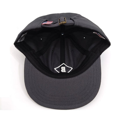 COOPERSTOWN BALL CAP / 1935 BISMARCK CHURCHILLS / EXCLUSIVE / D,GRAY / MADE IN USA