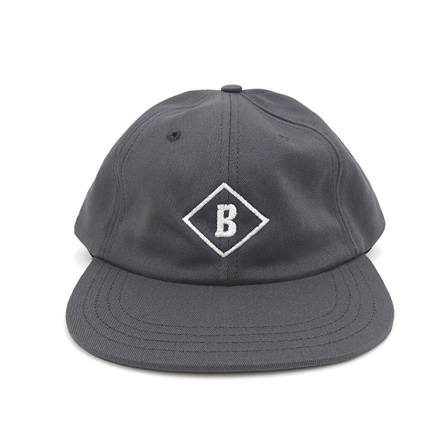 COOPERSTOWN BALL CAP / 1935 BISMARCK CHURCHILLS / EXCLUSIVE / D,GRAY / MADE IN USA