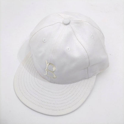 COOPERSTOWN BALL CAP / 1955 BROOKLYN DODGERS / SOFT / SPECIAL ORDER / SNAP / WHITE / MADE IN USA