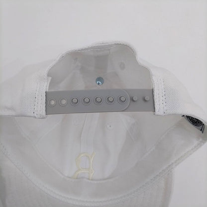 COOPERSTOWN BALL CAP / 1943 LOSANGELES ENGELES / SOFT / SPECIAL ORDER / SNAP / WHITE / MADE IN USA