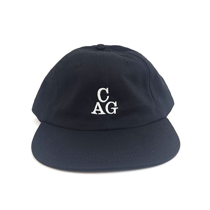 COOPERSTOWN BALL CAP / 1938 CHICAGO AMERICAN GIANTS / 3COLOR / Made IN USA