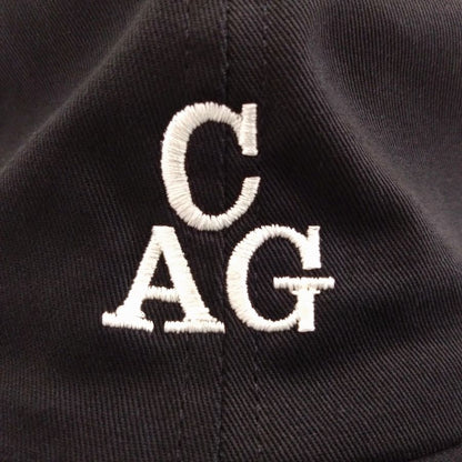 COOPERSTOWN BALL CAP / 1938 CHICAGO AMERICAN GIANTS / 3COLOR / Made IN USA
