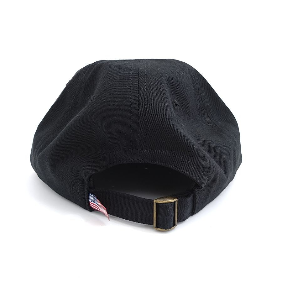 COOPERSTOWN BALL CAP / 1943 NORTRE DAME UNIVERSITY / EXCLUSIVE / BLACK×GRAY【SPECIAL ORDER COLOR]   MADE IN USA