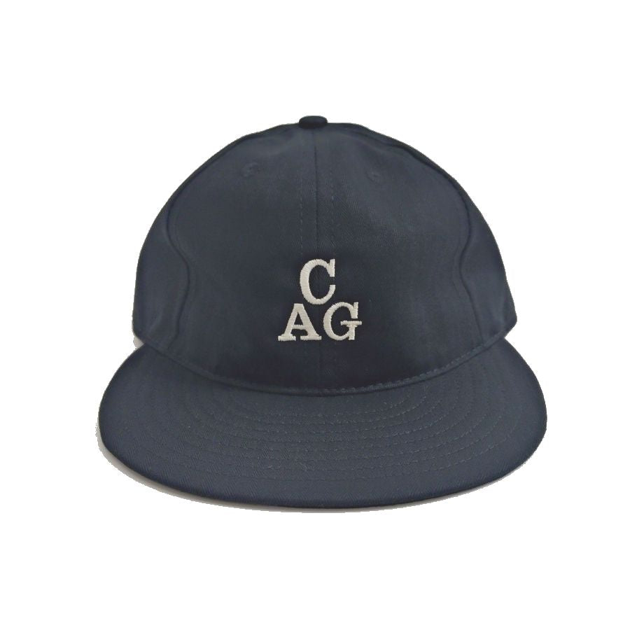 COOPERSTOWN BALL CAP / 1938 CHICAGO AMERICAN GIANTS  / VIEENA HERRING BORN / 9oz / 3COLOR / SOFT VISOR / D-RING / MADE IN USA