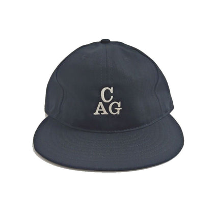 COOPERSTOWN BALL CAP / 1938 CHICAGO AMERICAN GIANTS  / VIEENA HERRING BORN / 9oz / 3COLOR / SOFT VISOR / D-RING / MADE IN USA