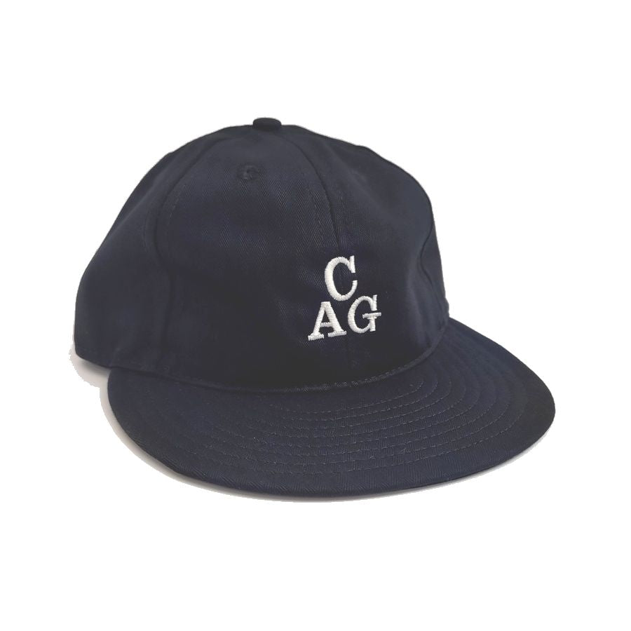 COOPERSTOWN BALL CAP / 1938 CHICAGO AMERICAN GIANTS  / VIEENA HERRING BORN / 9oz / 3COLOR / SOFT VISOR / D-RING / MADE IN USA