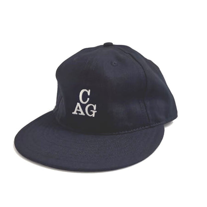 COOPERSTOWN BALL CAP / 1938 CHICAGO AMERICAN GIANTS  / VIEENA HERRING BORN / 9oz / 3COLOR / SOFT VISOR / D-RING / MADE IN USA