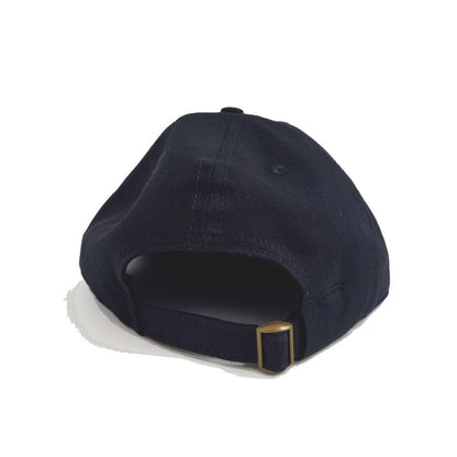 COOPERSTOWN BALL CAP / SOLID / VIEENA HERRING BORN / 9oz / 3COLOR / SOFT VISOR / D-RING / MADE IN USA