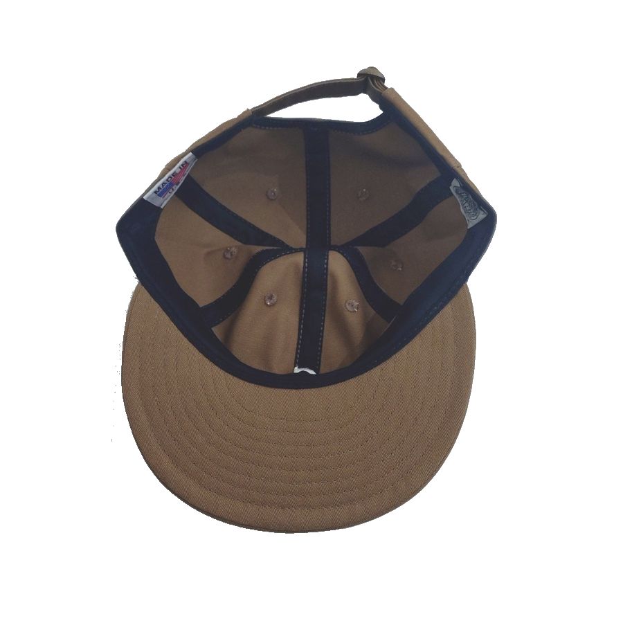COOPERSTOWN BALL CAP / 1938 CHICAGO AMERICAN GIANTS  / VIEENA HERRING BORN / 9oz / 3COLOR / SOFT VISOR / D-RING / MADE IN USA