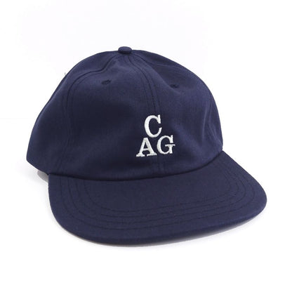 COOPERSTOWN BALL CAP / 1938 CHICAGO AMERICAN GIANTS / 3COLOR / Made IN USA