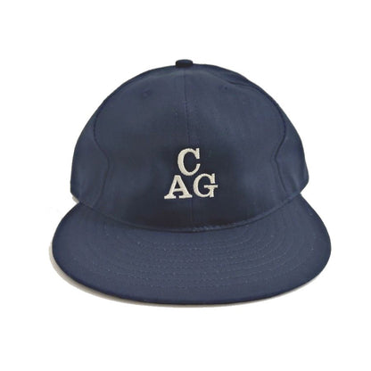 COOPERSTOWN BALL CAP / 1938 CHICAGO AMERICAN GIANTS  / VIEENA HERRING BORN / 9oz / 3COLOR / SOFT VISOR / D-RING / MADE IN USA