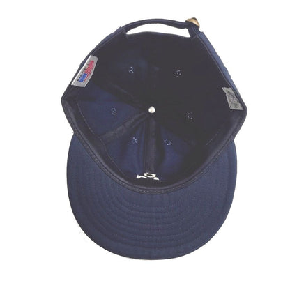 COOPERSTOWN BALL CAP / 1938 CHICAGO AMERICAN GIANTS  / VIEENA HERRING BORN / 9oz / 3COLOR / SOFT VISOR / D-RING / MADE IN USA