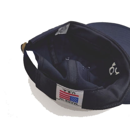 COOPERSTOWN BALL CAP / 1938 CHICAGO AMERICAN GIANTS  / VIEENA HERRING BORN / 9oz / 3COLOR / SOFT VISOR / D-RING / MADE IN USA