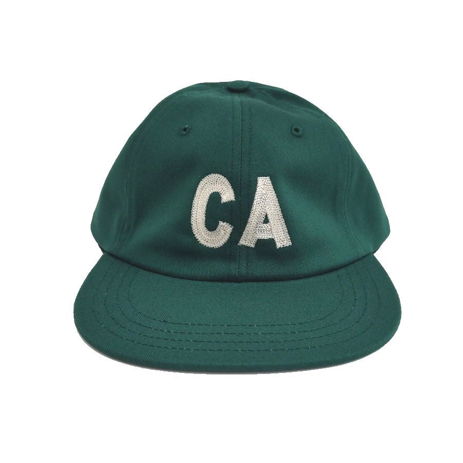 COOPERSTOWN BALL CAP / MOTIF-CALIFORNIA(CA) / CHAIN STITCH/ MADE IN USA