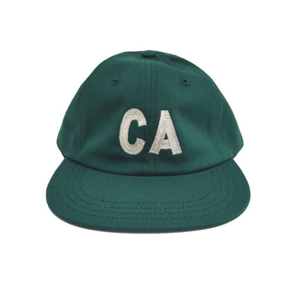 COOPERSTOWN BALL CAP / MOTIF-CALIFORNIA(CA) / CHAIN STITCH/ MADE IN USA
