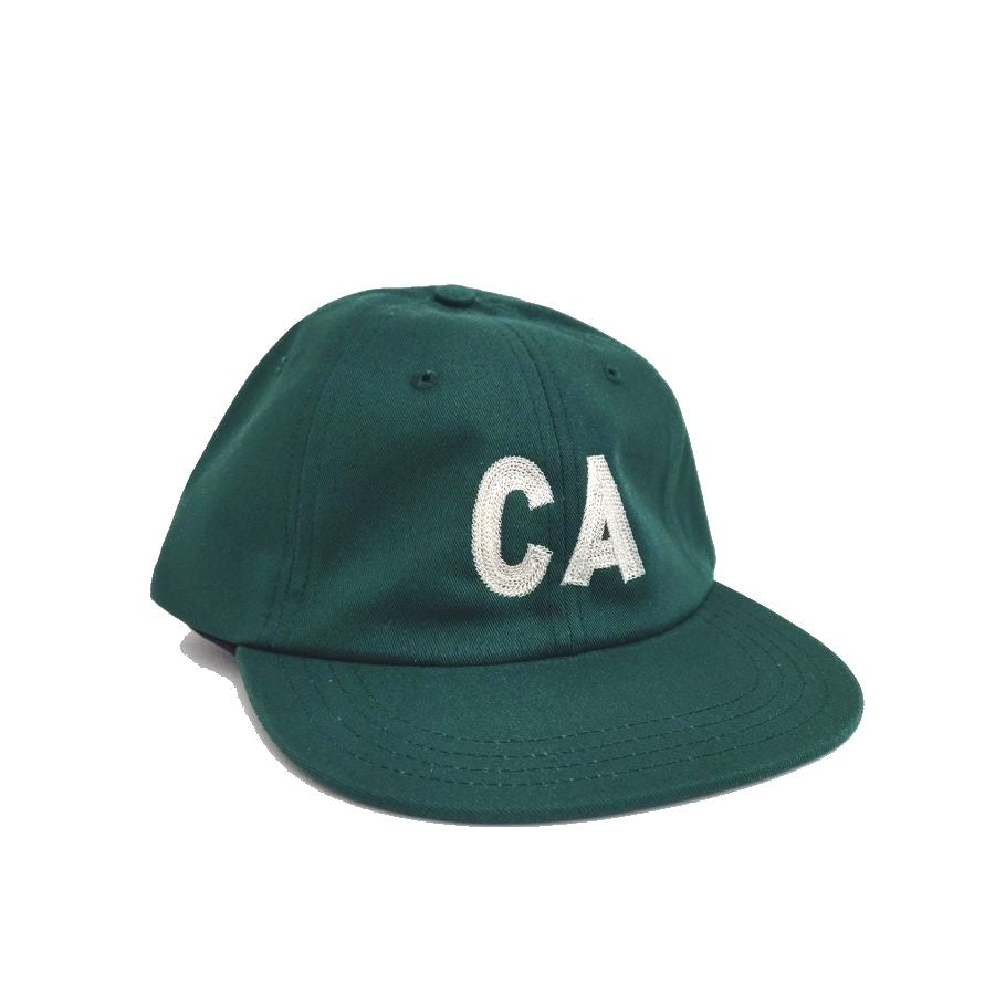 COOPERSTOWN BALL CAP / MOTIF-CALIFORNIA(CA) / CHAIN STITCH/ MADE IN USA