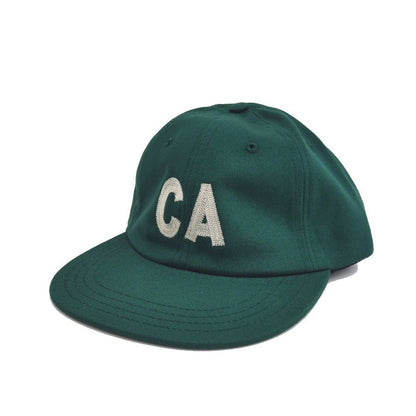 COOPERSTOWN BALL CAP / MOTIF-CALIFORNIA(CA) / CHAIN STITCH/ MADE IN USA