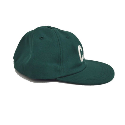 COOPERSTOWN BALL CAP / MOTIF-CALIFORNIA(CA) / CHAIN STITCH/ MADE IN USA