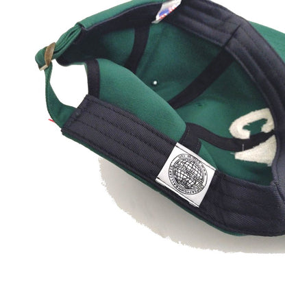 COOPERSTOWN BALL CAP / MOTIF-CALIFORNIA(CA) / CHAIN STITCH/ MADE IN USA
