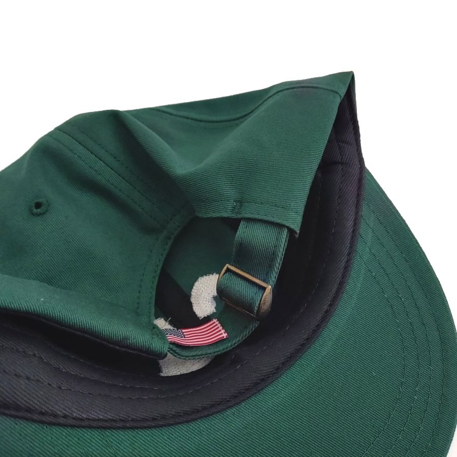 COOPERSTOWN BALL CAP / MOTIF-CALIFORNIA(CA) / CHAIN STITCH/ MADE IN USA