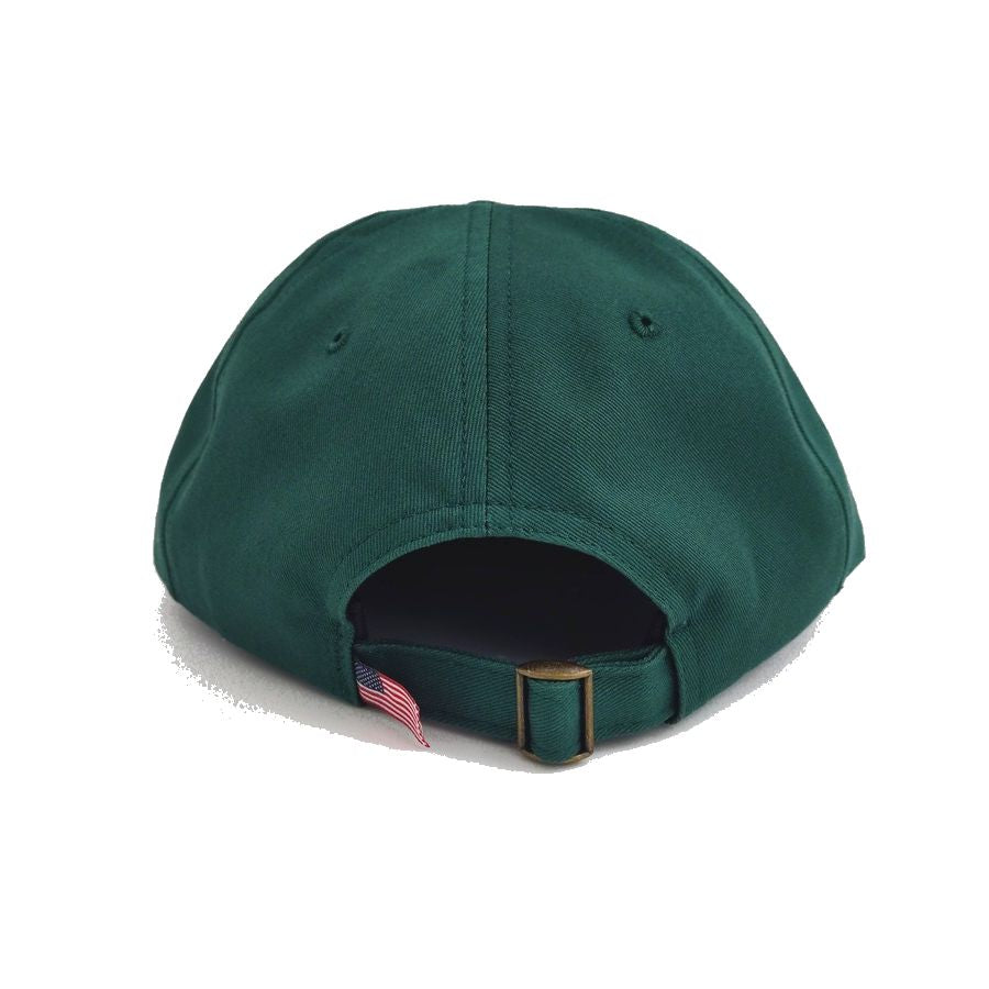COOPERSTOWN BALL CAP / MOTIF-CALIFORNIA(CA) / CHAIN STITCH/ MADE IN USA