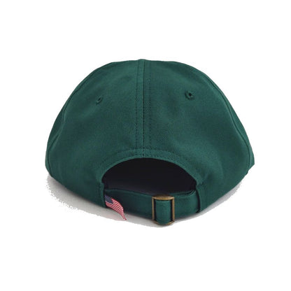 COOPERSTOWN BALL CAP / MOTIF-CALIFORNIA(CA) / CHAIN STITCH/ MADE IN USA