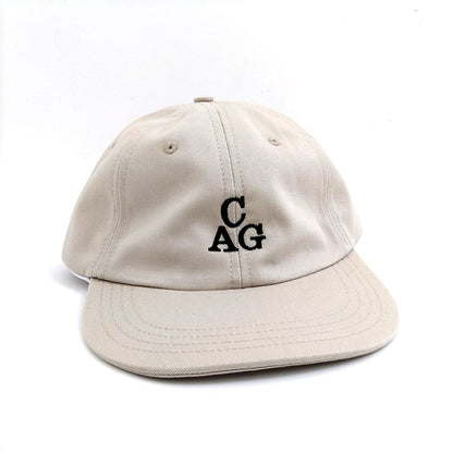 COOPERSTOWN BALL CAP / 1938 CHICAGO AMERICAN GIANTS / 3COLOR / Made IN USA