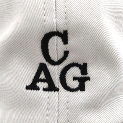 COOPERSTOWN BALL CAP / 1938 CHICAGO AMERICAN GIANTS / 3COLOR / Made IN USA