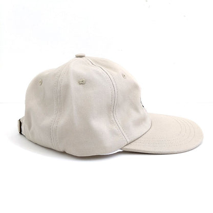 COOPERSTOWN BALL CAP /  1955 BROOKLYN DODGERS / STONE (NATURAL EMBROIDERY) / MADE IN USA