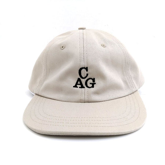 COOPERSTOWN BALL CAP / 1938 CHICAGO AMERICAN GIANTS / 3COLOR / Made IN USA