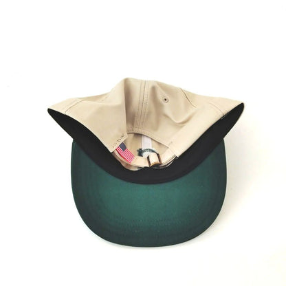 COOPERSTOWN BALL CAP / 1939 NEWARK EAGLES / STONE×GREEN / CHAIN STITCH【SPECIAL ORDER COLOR】 MADE IN USA