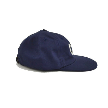 COOPERSTOWN BALL CAP / MOTIF-CALIFORNIA(CA) / CHAIN STITCH/ MADE IN USA