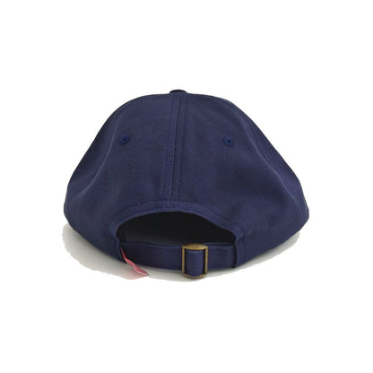 COOPERSTOWN BALL CAP / MOTIF-CALIFORNIA(CA) / CHAIN STITCH/ MADE IN USA