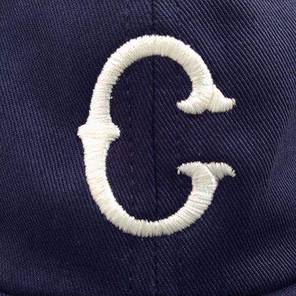 COOPERSTOWN BALL CAP / 1928 PITTSBURGH CRAWFORD / 3COLOR / MADE IN USA