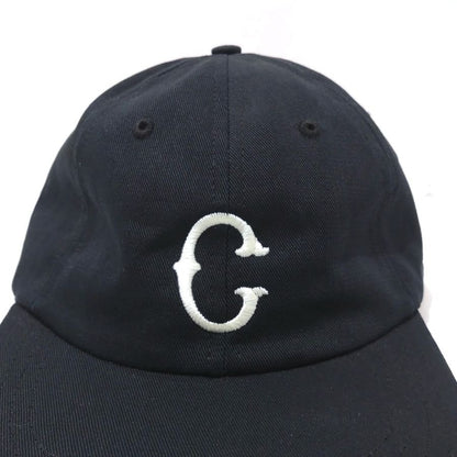 COOPERSTOWN BALL CAP / 1928 PITTSBURGH CRAWFORD / 3COLOR / MADE IN USA