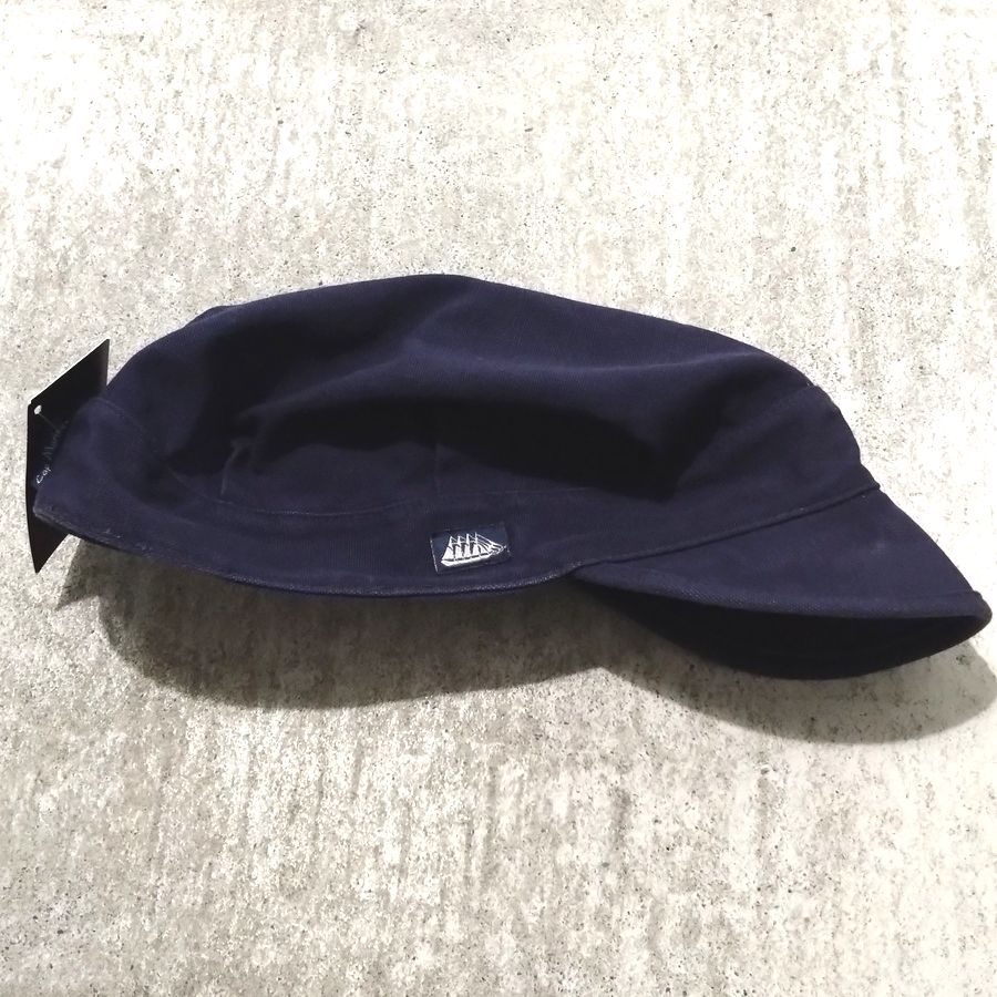 CAP MARINE / MODEL：MATELOT / NAVY / SIZE：57 58 59 60 61 62/ MADE