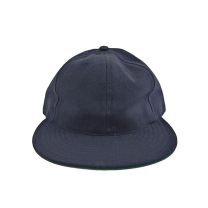 COOPERSTOWN BALL CAP / SOLID CAP / BRUSHED COTTON TWILL / SOFT VISOR / D-RING / 4COLOR / SPECIAL ORDER / MADE IN USA