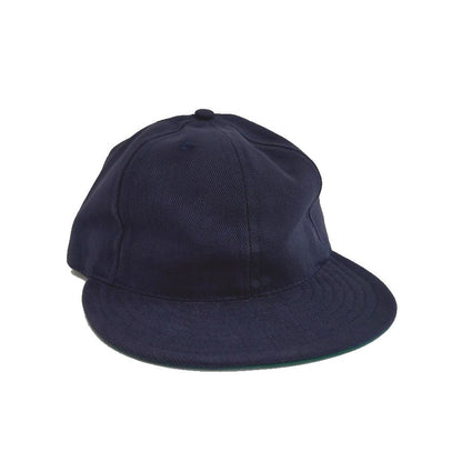 COOPERSTOWN BALL CAP / SOLID CAP / BRUSHED COTTON TWILL / SOFT VISOR / D-RING / 4COLOR / SPECIAL ORDER / MADE IN USA