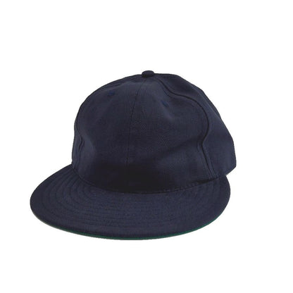COOPERSTOWN BALL CAP / SOLID CAP / BRUSHED COTTON TWILL / SOFT VISOR / D-RING / 4COLOR / SPECIAL ORDER / MADE IN USA
