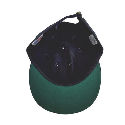 COOPERSTOWN BALL CAP / SOLID CAP / BRUSHED COTTON TWILL / SOFT VISOR / D-RING / 4COLOR / SPECIAL ORDER / MADE IN USA