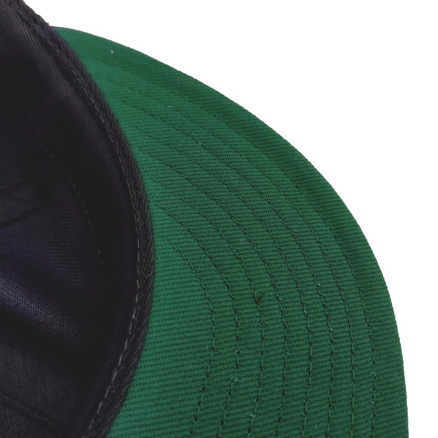COOPERSTOWN BALL CAP / SOLID CAP / BRUSHED COTTON TWILL / SOFT VISOR / D-RING / 4COLOR / SPECIAL ORDER / MADE IN USA