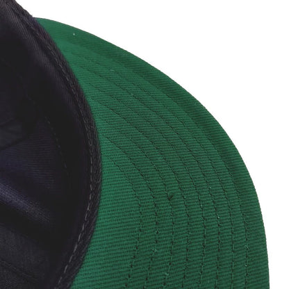 COOPERSTOWN BALL CAP / SOLID CAP / BRUSHED COTTON TWILL / SOFT VISOR / D-RING / 4COLOR / SPECIAL ORDER / MADE IN USA
