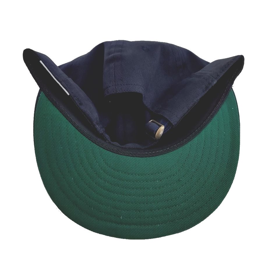 COOPERSTOWN BALL CAP / SOLID CAP / BRUSHED COTTON TWILL / SOFT VISOR / D-RING / 4COLOR / SPECIAL ORDER / MADE IN USA
