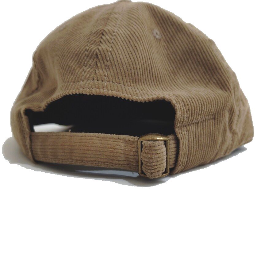 COOPERSTOWN BALL CAP / CORDUROY CAP / 1927 BUSTIN BABES / KHAKI / EXCLUSIVE / SOFT VISOR / KHAKI / SPECIAL ORDER MODEL / MADE IN USA