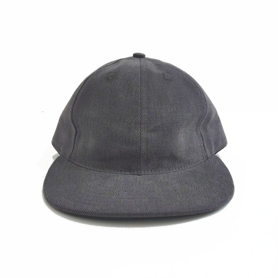 COOPERSTOWN BALL CAP / BEEFY BRUSHED BULL DENIM CAP / 5COLOR / SOLID/ 12OZ /  MADE IN USA