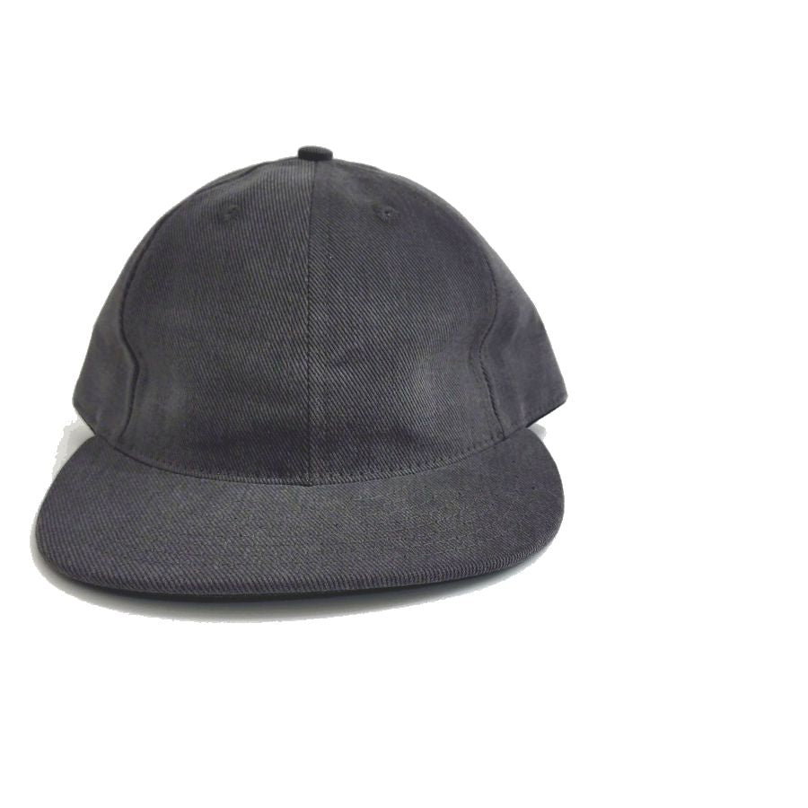 COOPERSTOWN BALL CAP / BEEFY BRUSHED BULL DENIM CAP / 5COLOR / SOLID/ 12OZ /  MADE IN USA