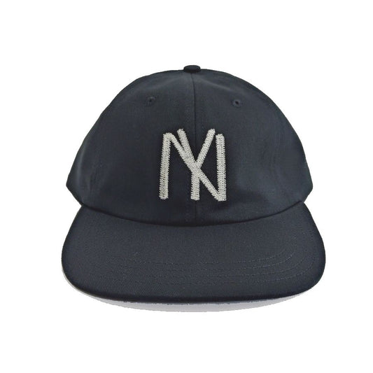 COOPERSTOWN BALL CAP / 1935 NEWYORK BLACK YANKEES(Chain Stich) / BLACK / MADE IN USA
