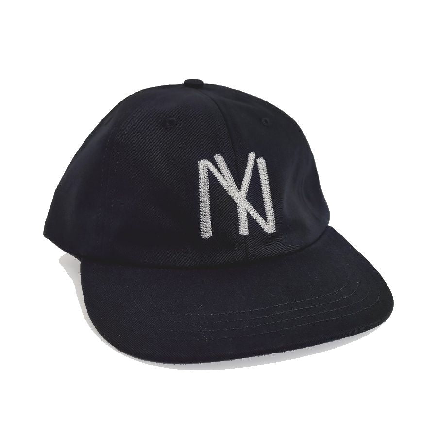 COOPERSTOWN BALL CAP / 1935 NEWYORK BLACK YANKEES(Chain Stich) / BLACK / MADE IN USA